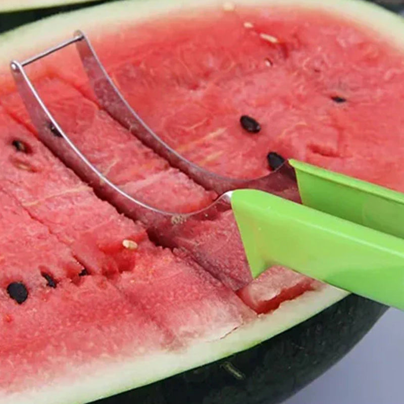 Stainless Steel Fruit Slicer