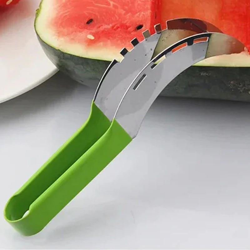 Stainless Steel Fruit Slicer