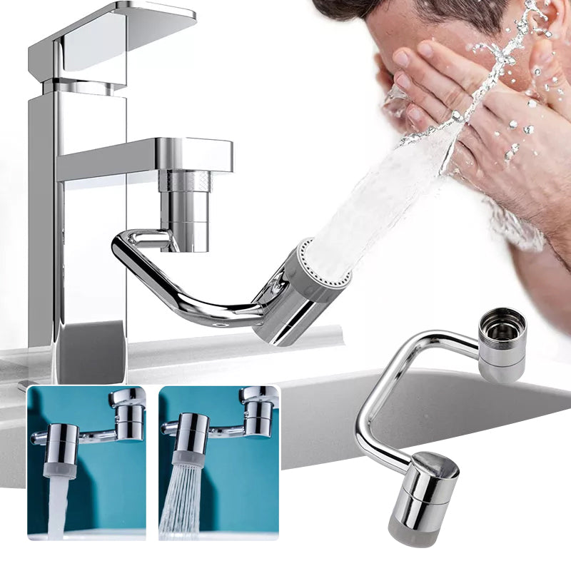 U-Shape Universal Faucet