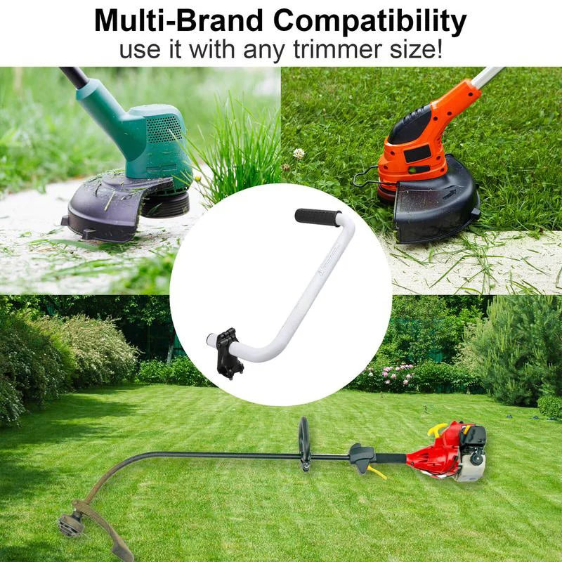 Ergonomic Extension Weed Eater Handle