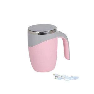 Auto Stir Coffee Mug