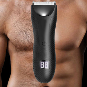 💥 3 in 1 Electric Body Hair Trimmer for Men