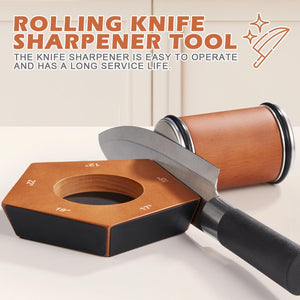 🔪Manual Knife Sharpener