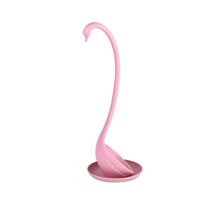 Swan Standing Soup Spoon