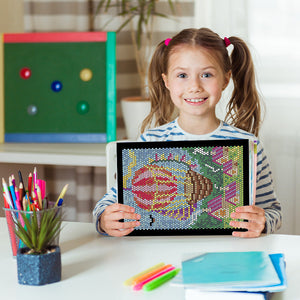 Coloring Quest Activity Book