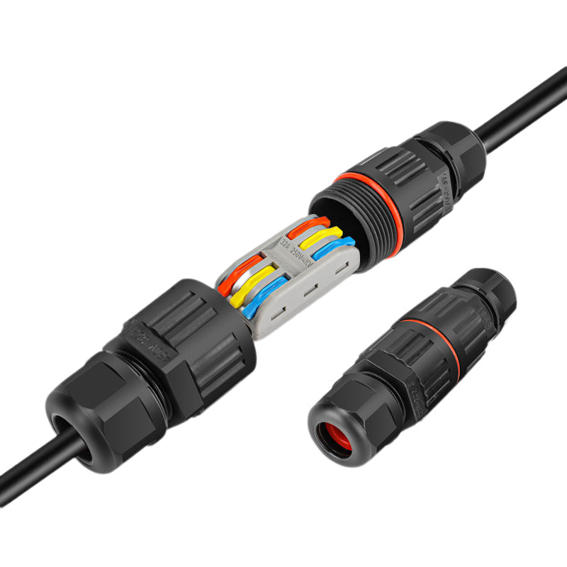 💥60% OFF💥Outdoor Waterproof Electrical Wire Connector