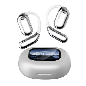 LCD Open-Ear Wireless Bluetooth Earbuds