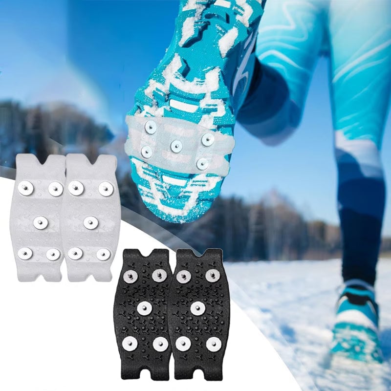 Crampons anti-slip shoe covers