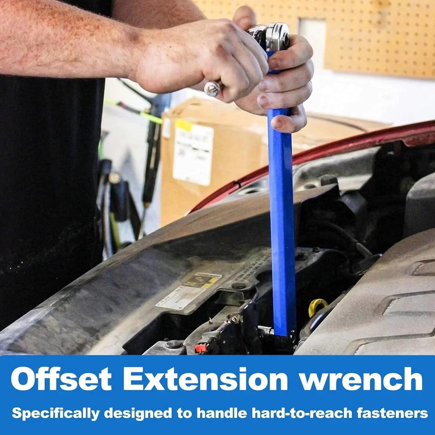 🔥55% OFF🔥Offset Extension Wrench