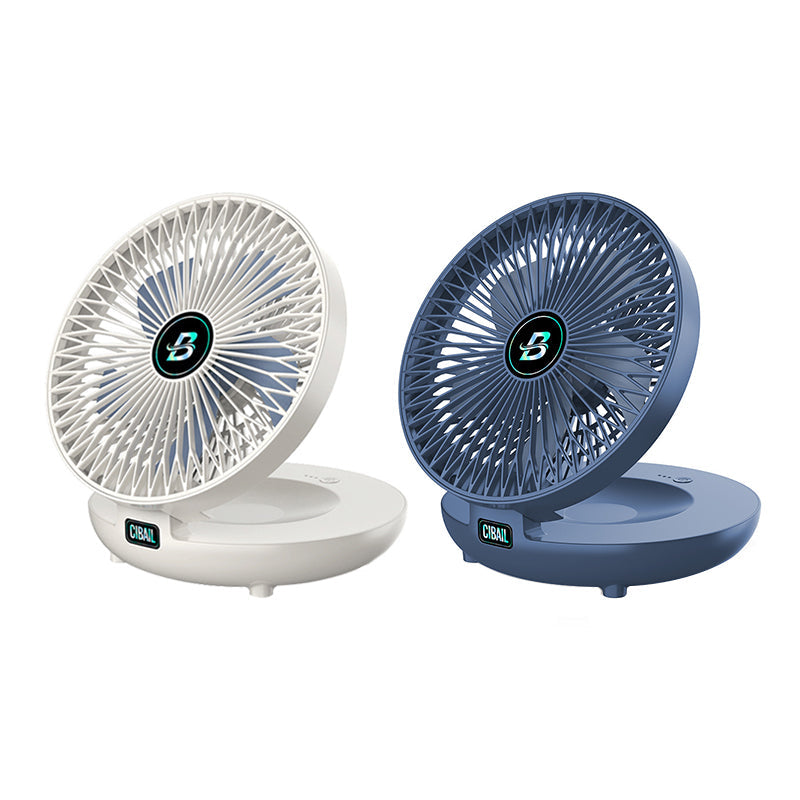 Foldable Air Circulation Fan