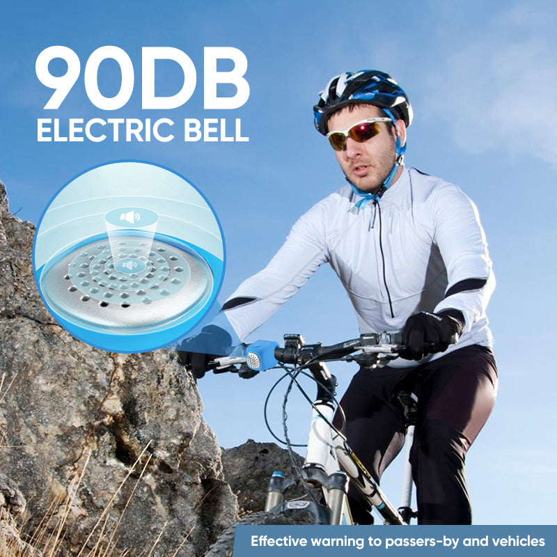 Portable Super Electric 90 dB Loud Cycling Bell