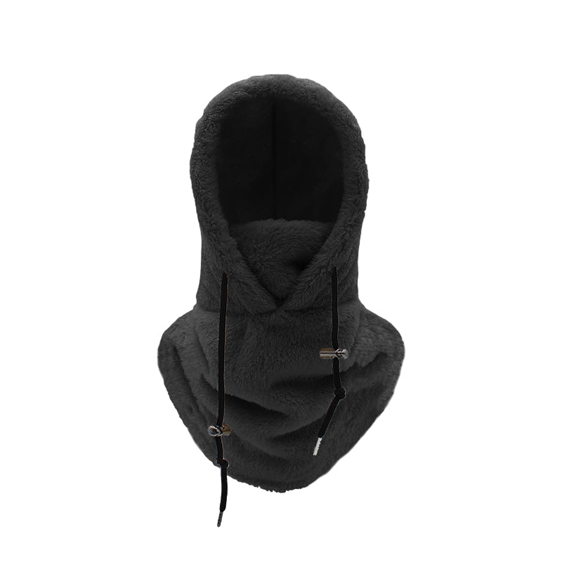 Sherpa Hood Ski Mask