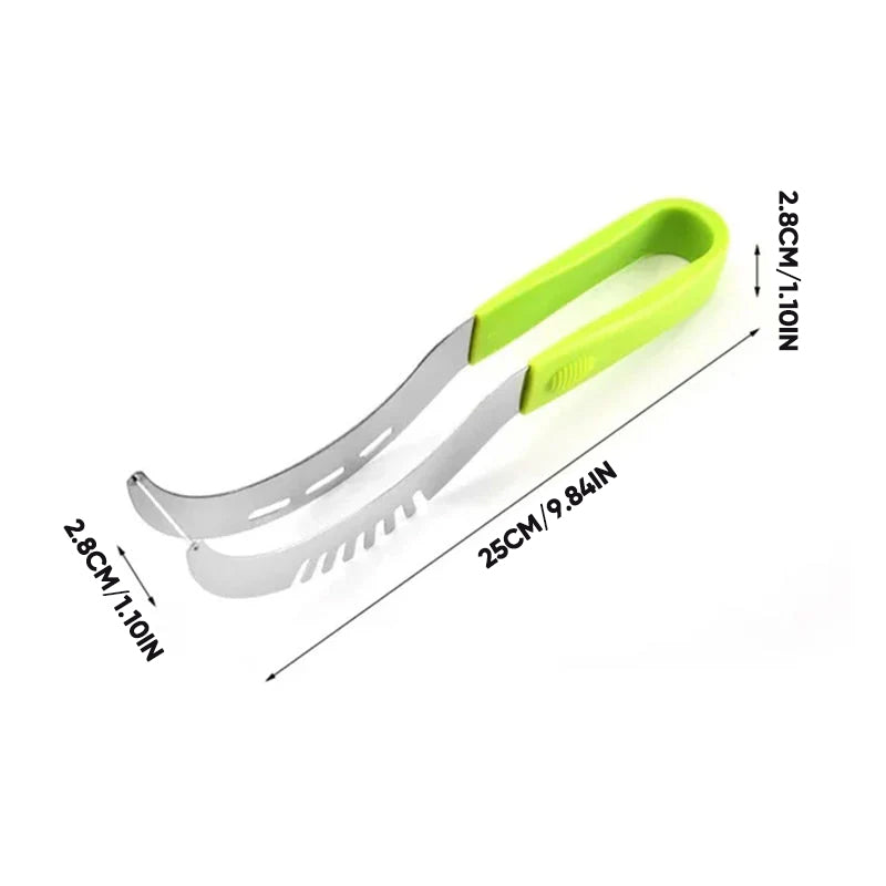 Stainless Steel Fruit Slicer