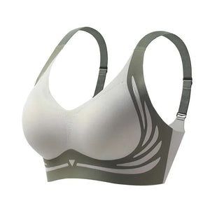 👙Lifting Anti-Sagging Wireless Push-up Bra