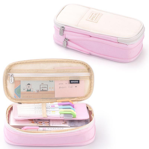 Large Capacity Pencil Case