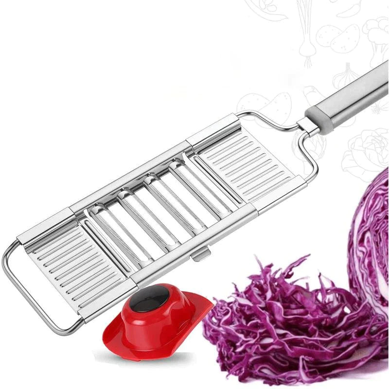 Handheld Multifunctional Vegetable Cutter