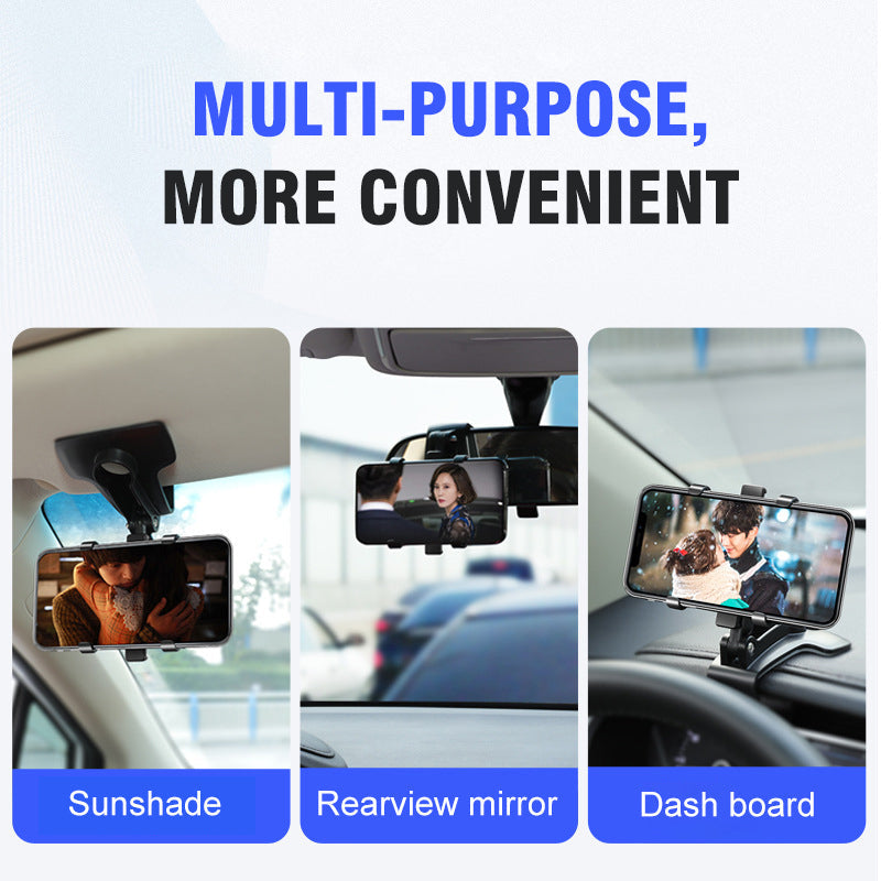 🔥56% OFF🔥Multifunctional Universal Car Dashboard Phone Holder