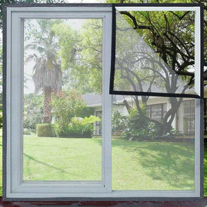 🏡Summer Essentials-50% OFF🏡Anti-mosquito Self-adhesive Window Screen