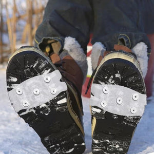 Crampons anti-slip shoe covers