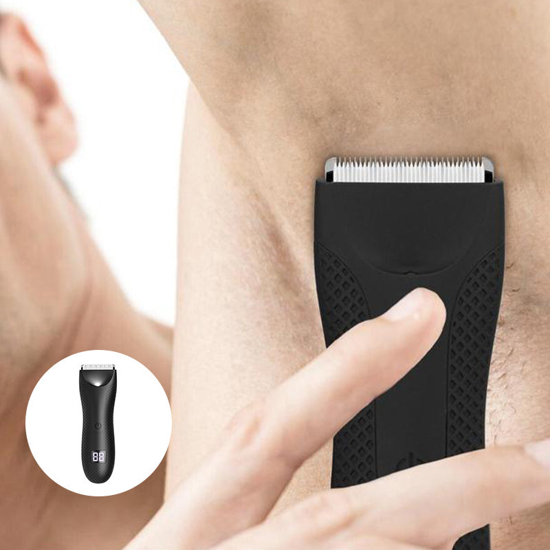 💥 3 in 1 Electric Body Hair Trimmer for Men