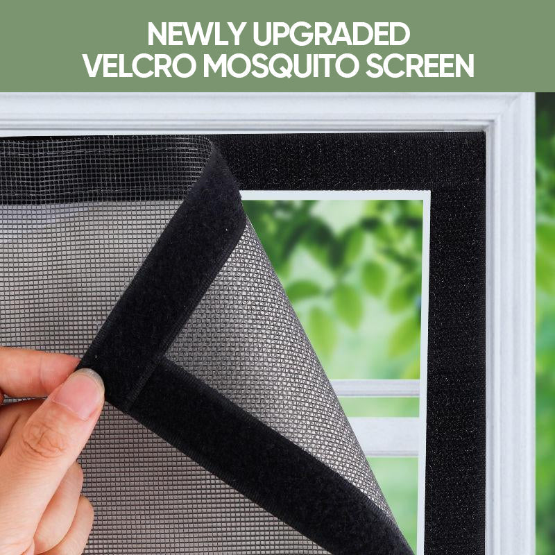 🏡Summer Essentials-50% OFF🏡Anti-mosquito Self-adhesive Window Screen