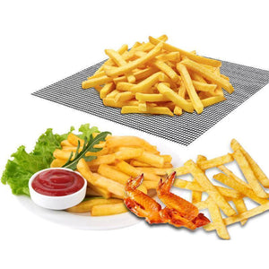 🔥67% OFF🔥Non-Stick BBQ Grill Mesh Mat