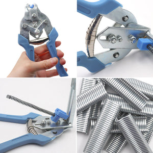 Plier Wire Cage Clamp Pliers Tools