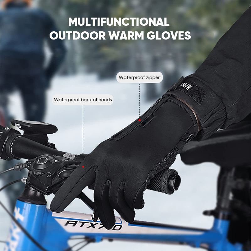 Winter Touchscreen Windproof Gloves