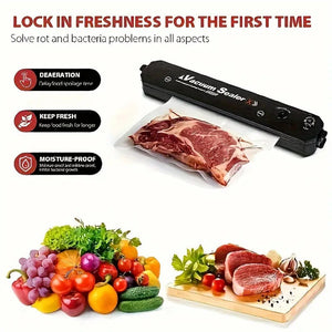 Food Saver Vacuum Sealer Machine