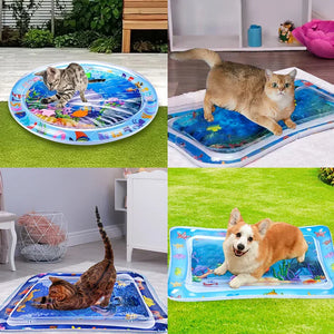 🔥53% OFF😽Pet Water Sensory Mat