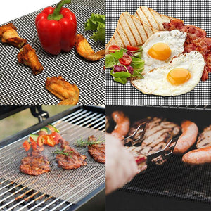 🔥67% OFF🔥Non-Stick BBQ Grill Mesh Mat