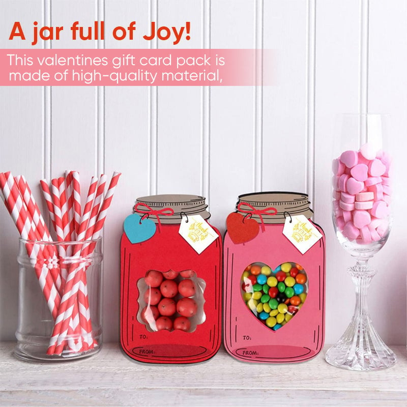 Mason Jar Greeting Cards