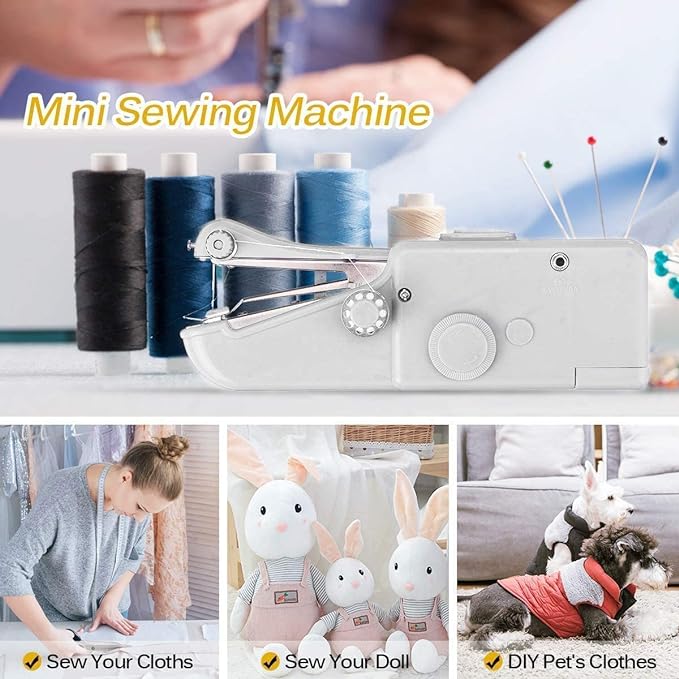 Handheld Sewing Machine – fullofcarts