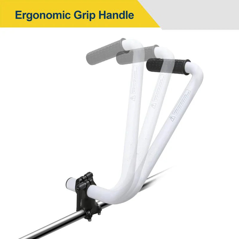 Ergonomic Extension Weed Eater Handle