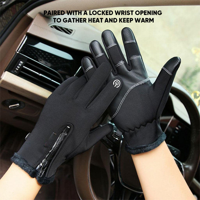 Winter Touchscreen Windproof Gloves