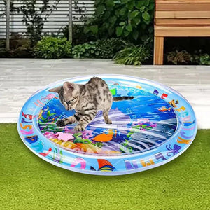 🔥53% OFF😽Pet Water Sensory Mat