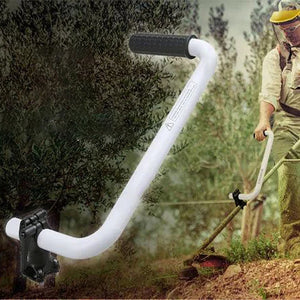 Ergonomic Extension Weed Eater Handle