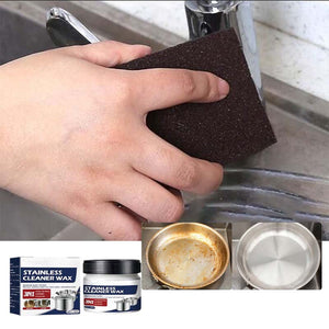 🔥67% OFF🔥Magical Stainless Steel Cleaning Paste