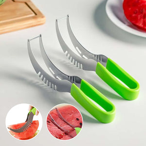 Stainless Steel Fruit Slicer