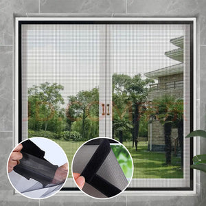 🏡Summer Essentials-50% OFF🏡Anti-mosquito Self-adhesive Window Screen