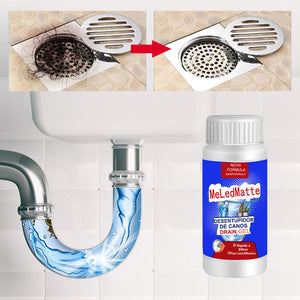 Powerful Toilet Unclogging Deodorizer