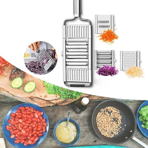 Handheld Multifunctional Vegetable Cutter