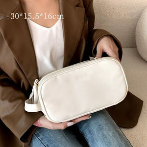 Large Capacity Portable Travel Cosmetic Bag