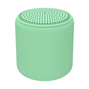 Portable Bluetooth Speaker in Macaroon Color