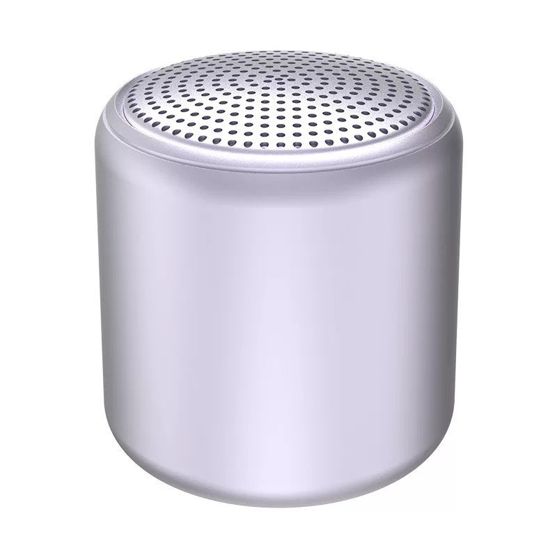 Portable Bluetooth Speaker in Macaroon Color