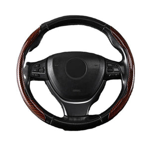 Non-Slip Car Steering Wheel Cover