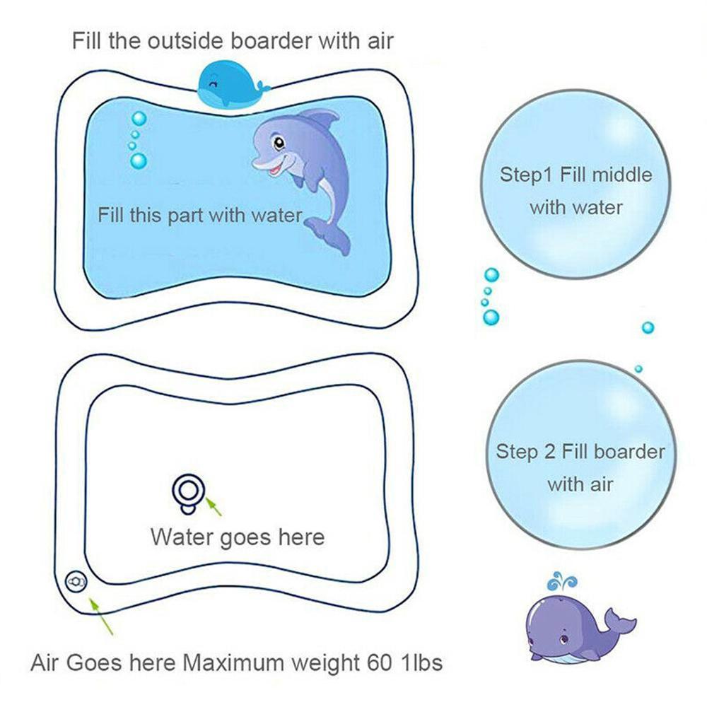 🔥53% OFF😽Pet Water Sensory Mat