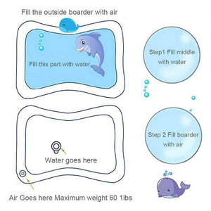 🔥53% OFF😽Pet Water Sensory Mat