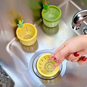 Cactus Sink Strainer Basket