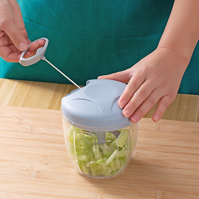 Pull Vegetable Chopper